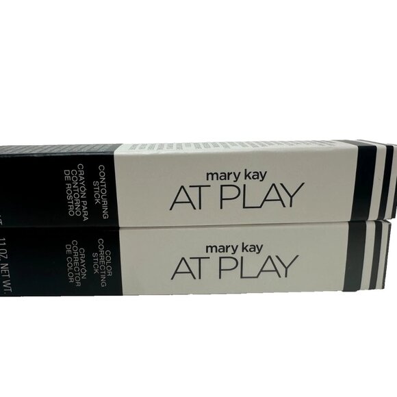 Limited-Edition Mary Kay At Play® Color Correcting Stick in Sculpt 1 - NEW - Picture 1 of 5